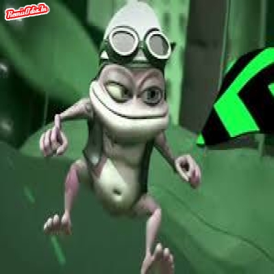 Crazy Frog Axel